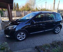 RENAULT SCENIC XMOD RENAULT SCENIC XMOD SCÉNIC1.5 DCI PRIVILEGE