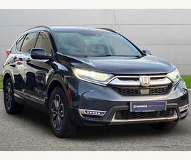 HONDA CR-V 2.0 H I-MMD SR ECVT 4WD EURO 6 (START/STOP) 5DR