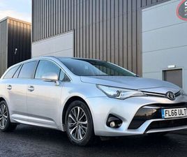 2016 TOYOTA AVENSIS 2.0D-4D BUSINESS EDITION PLUS TOURING SPORTS 5D
