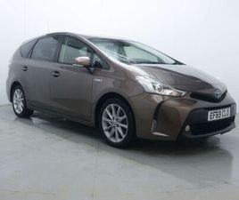 2020 TOYOTA PRIUS+ 1.8 VVT-I EXCEL