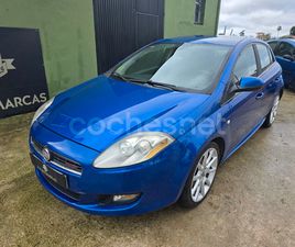 FIAT BRAVO 1.9 MULTIJET 150 CV SPORT