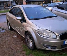 FIAT LINEA FIAT LINEA 1.4 16V TJET EMOTION