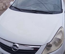 OPEL CORSA VAN (75CAC) JUNHO/07