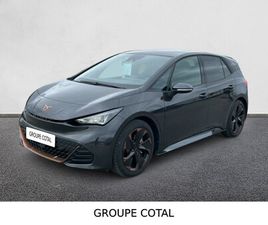 CUPRA BORN CUPRA BORN 230 CH - BATTERIE L