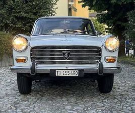 PEUGEOT 404 PEUGEOT 404 CANTON TESSIN - TUTTI.CH