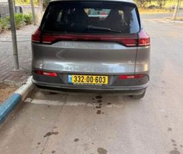 XCITE חשמלי אוט׳ (204 כ״ס)