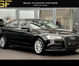 AUDI A6 2.0 TDI SE EXECUTIVE ULTRA 187BH 187BHP 4DR AUTO 190PS