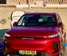 LUXURY חשמלי אוט׳ (174 כ״ס)