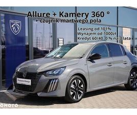 PEUGEOT 208 1.2 PURETECH ALLURE S&S