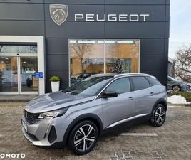 PEUGEOT 3008 PEUGEOT 3008 1.5 BLUEHDI GT S&S EAT8
