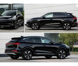 PREMIUM חשמלי אוט׳ (204 כ״ס)