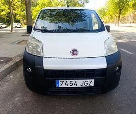 FIAT FIORINO 1.7 D