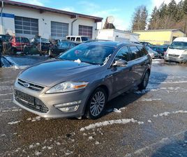 FORD MONDEO SW FORD MONDEO 1,6 TÜV 08.27. MIT SERVICE