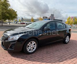 CHEVROLET CRUZE CHEVROLET CRUZE 2.0 VCDI LTZ
