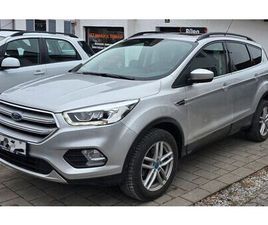 FORD KUGA 1,5 ECOBOOST 4X4 134KW TITANIUM, AUTOMATIK,