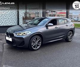 BMW X2 SDRIVE18IA 136CH M SPORT DKG7
