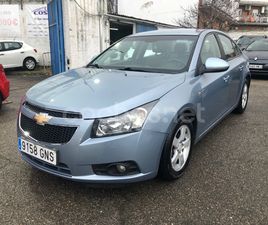 CHEVROLET CRUZE 1.6 16V LS