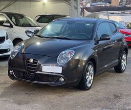ALFA ROMEO MITO MITO 1.3 JTDM DISTINCTIVE 85CV