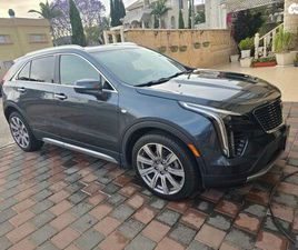 PREMIUM אוט׳ 2.0 (237 כ״ס)