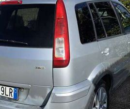 FORD FUSION FUSION II 2006 1.4 TDCI