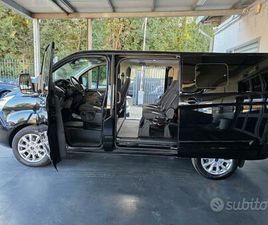 FORD TOURNEO CUSTOM 310 2.0 TDCI 170CV AUT. PC TIT