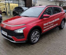 HYUNDAI BAYON 1.2 5MT SMART
