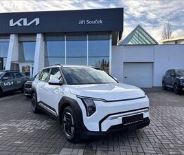 KIA EV3 KIA EV3 AC ELEKTRO BATERIE 81 KWH AIR