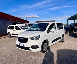 OPEL COMBO LIFE AUTOCARRO 5 POSTI N1 - PRONTA CONSEGNA