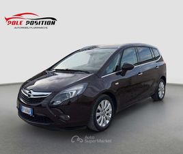 OPEL ZAFIRA III TOURER 1.6 T COSMO ECOM 150CV