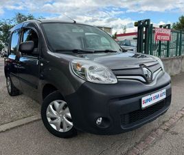 RENAULT KANGOO VAN 1.5L DCI 90CV FINITION CONFORT 2016