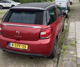 CITROEN DS3 CABRIO 12VTI