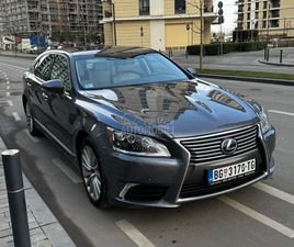 LEXUS LS 600H L