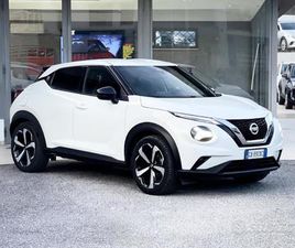 NISSAN JUKE NISSAN JUKE 1.0 BENZINA 117CV E6 NEO - 2020