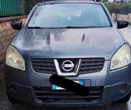 NISSAN QASHQAI QUASQUAI NISSAN