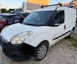 OPEL COMBO METANO