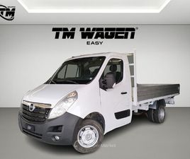 4ª SERIE - PM RWD CABINATO - IVA ESCLUSA