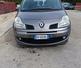 RENAULT MODUS AUTOMATICA