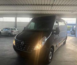 FURGONE RENAULT MASTER 2.5
