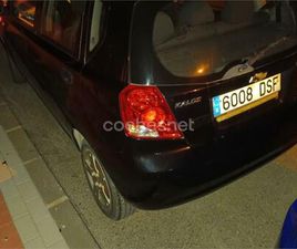 CHEVROLET KALOS 1.2 SE