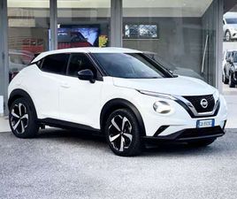 NISSAN JUKE 1.0 BENZINA 117CV E6 NEO - 2020
