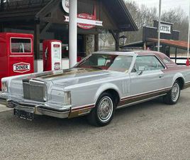LINCOLN CONTINENTAL MARK V / PICKERL NEU /