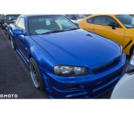 NISSAN SKYLINE GT-R NISSAN SKYLINE