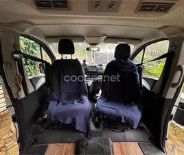 OPEL VIVARO TOURER OPEL VIVARO 1.6 CDTI SS L1 2.7T TOURER9