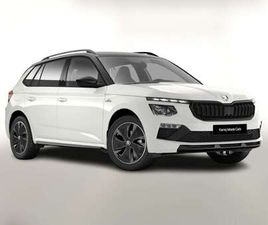SKODA KAMIQ MONTE CARLO MONTEC PANO MATRIX NAV KAM SHZ KESS...