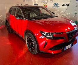 ALFA ROMEO JUNIOR ELETTRICA JUNIOR 156 CV BEV SPECIALE