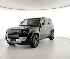 DEFENDER 110 3.0D I6 MHEV SE AWD 250CV AUTO