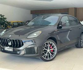 MASERATI GRECALE TROFEO GRECALE 3.0 V6 TROFEO 530CV AUTO