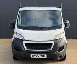 2.2 BLUEHDI 335 BUILT FOR BUSINESS L2 EURO 6 (START/STOP) 2DR