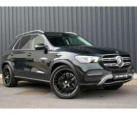 4MATIC, LED, CAMERA, PANO, CARPLAY, SFEER, BTW