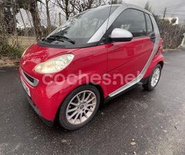 SMART FORTWO CABRIO SMART FORTWO CABRIO 52 MHD PASSION